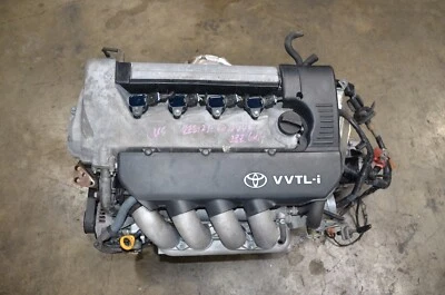 $3399 • Buy JDM Corolla XRS Matrix 2ZZ ENGINE VVTL-i 00-05 2ZZGE 6SPEED MT CELICA GTS