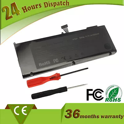 A1321 Battery For Apple MacBook Pro 15 A1286 Mid 2009 Mid 2010 Version MC118LL/A • $24.99