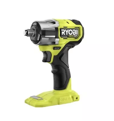 Ryobi 18V ONE+ HP ½” 4-Mode Brushless Compact Impact Wrench –Tool Only BRAND NEW • $299.99