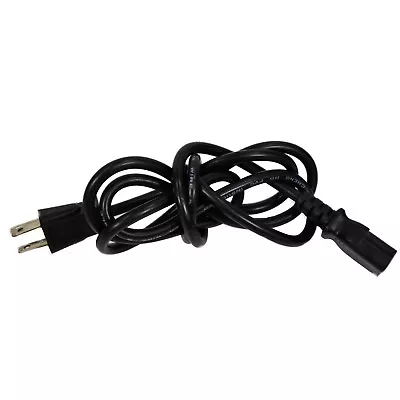 Replacement Power Cord For Vizio VW42LFHDTV10A VW46LFHDTV20A VW42LHDTV10A • $6.99