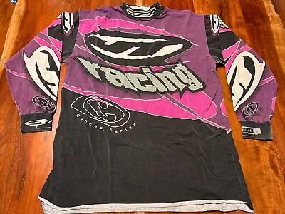 Vintage JT Racing Motocross Jersey • $70