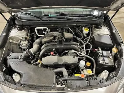 2.5L H4 DOHC 16V Engine 10100CD250 Fits 18-19 Outback 2791543 • $894