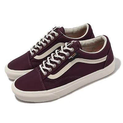 Vans Old Skool Cordura Port Royale Marshmallow Red Men Unisex Casual VN0A4BW2DOQ • $137.50