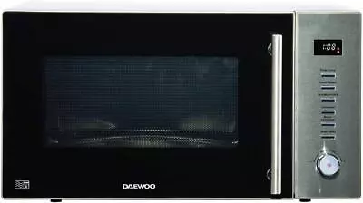 30L Combination Microwave 1250W Grill 2200W Convection Oven Stainless Steel • £191.14