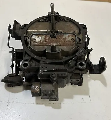 Mercruiser OMC Volvo Penta Rochester Quadrajet Carburetor Marine  #17059280 2418 • $90