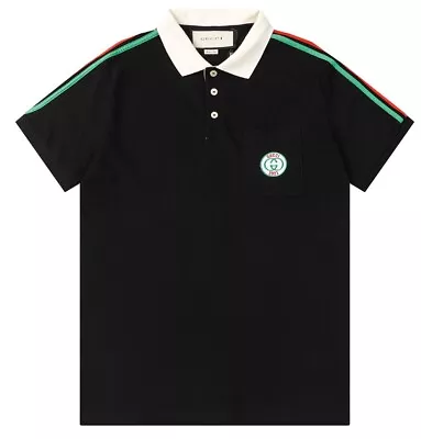 Gucci GG Polo Slim Fit  Men Size Medium • $102