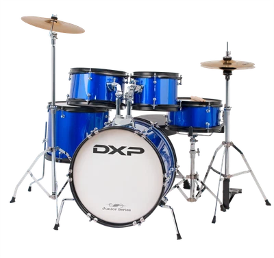 5 Piece Junior Drum Kit Package • $499