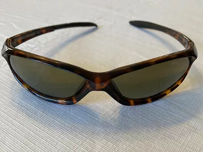 Bolle Sunglasses Tortoiseshell  Vintage With Soft Case • $30