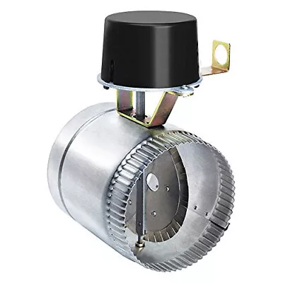 Field Controls Gvd-8Pl Vent Damper8-1/16 In L X 12-7/8 In HSs • $235.61