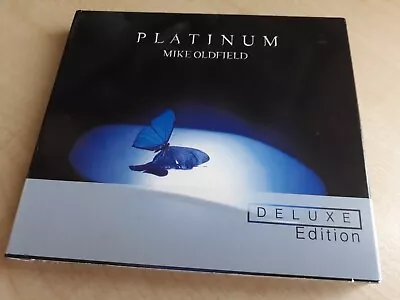 Mike Oldfield - Platinum - 2xCD - Deluxe Edition - 2012 - • £49.95