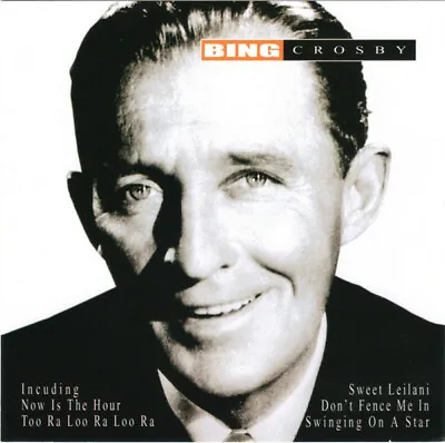 £3.50 • Buy Bing Crosby – Bing Crosby  CD, Album , Sealed