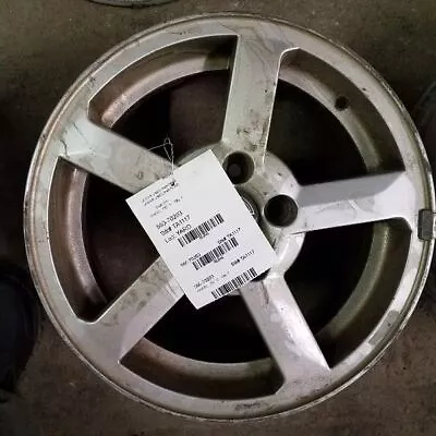 Wheel 15x6-1/2 Sedan Alloy 5 Spoke Flat Face Fits 98-00 VOLVO 70 SERIES 321440 • $120.97