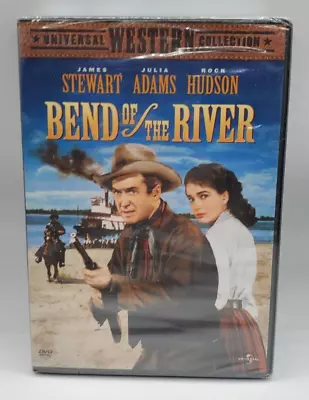 Bend Of The River (DVD 2003) James Stewart Julia Adams - Brand New Sealed • $7.99