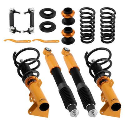 KW Variant 1 Coilover Kit - 2003-2009 Mercedes-Benz CLK 6/8 cyl main image 1