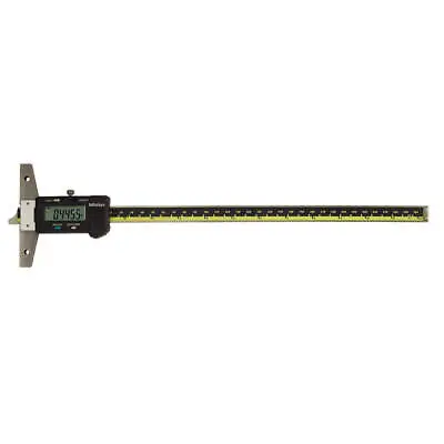 MITUTOYO 571-213-30 Electronic Digital Depth Gage0 To 12 In • $631.26