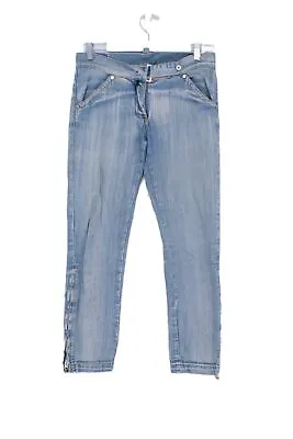 Met Women's Jeans W 27 In Blue 100% Cotton • $17.63