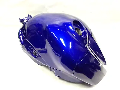 07 08 YAMAHA YZF R1 YZFR1 Petrol Fuel Gas Tank BLUE 2007 2008 #2 • $499.99