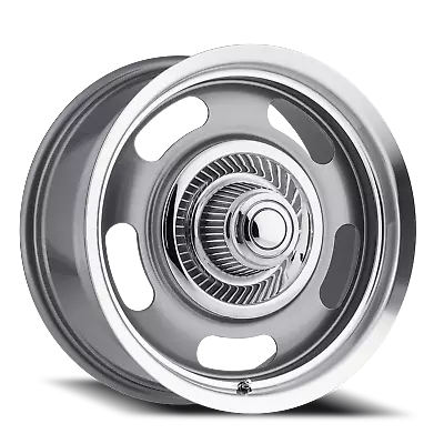 1 New New 17X8 5-120.65/127 Vision Rally Gunmetal Wheel/Rim 17 Inch 47619 • $141