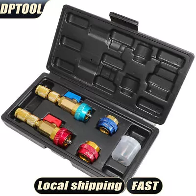 R134A R1234YF Valve Core Remover Installer Tools Replace Schrader Valve Tool • $27