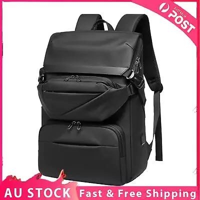 Travel Backpack For Men Business Laptop Backpack 15.6 Inch Lightweight/ • $92.47