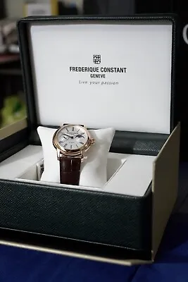 $2199 • Buy Frederique Constant Automatic Men Watch