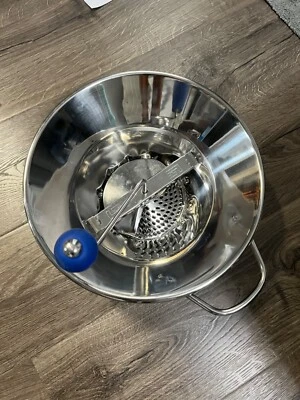 $30 • Buy Louis Tellier X3 Food Mill Semi Professional Stainless