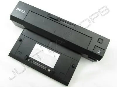£14.95 • Buy Dell Precision M6500 Advanced II USB 3.0 Docking Station Port Replicator NO PSU