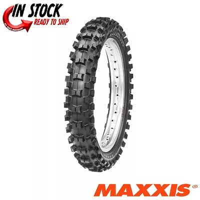 Maxxis Maxxcross Tire MX-ST 110/90-19 M7332R 62M 0313-0690 • $104.78