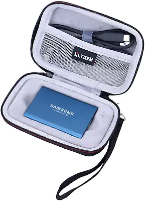 Case For Samsung T5/T3/T1 Portable 250GB 500GB 1TB 2TB SSD USB 3.0 External Soli • $64