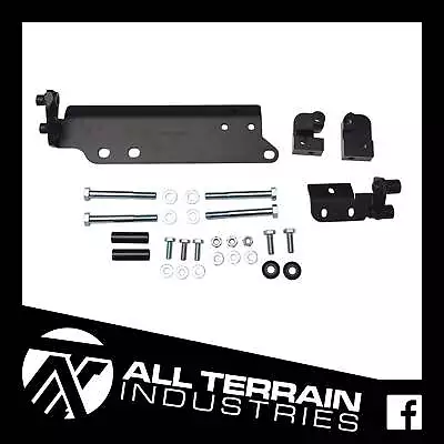 $395 • Buy Ati 45mm Diff Drop Kit - Nissan Navara D40 D23 Np300 2005-current