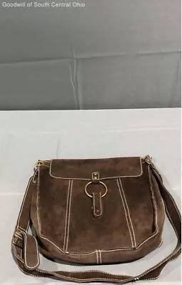 Vintage GAP Cowhide Leather Purse • $9.99