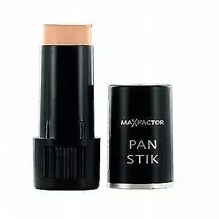 Max Factor Pan Stik (stick) Foundation 030 (Olive) • £6.99