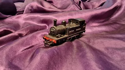 Rare MAINLINE 37-055 BR 0-6-0 CLASS J72 TANK LOCOMOTIVE 68745 Vintage Train • £15