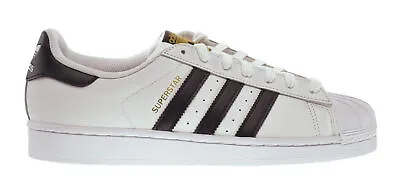 Adidas Superstar Men's Shoes Running White Ftw-Core Black C77124 • $63.96