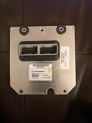 Mercury 50hp 4stroke Efi  Ecu 2006-2012 891952 • $275