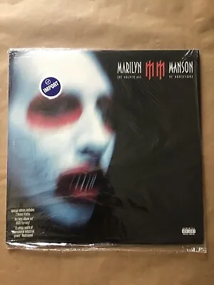 Marilyn MansonGolden Age Of Grotesque2xVinylUK2003Nothing 9801089.Rare LP. • $899.99