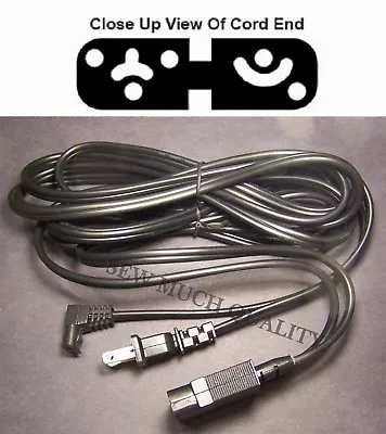 CORD Lead Power Husqvarna Viking 100 105 120 150 180 185 190 3800 3900 4800 4900 • $88.95