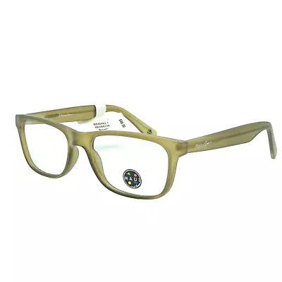 Maui & Sons 504 Brown Eyeglass Frames 52 17 140 • $35.20