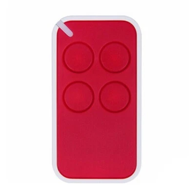 £9.99 • Buy Universal 433MHz Remote Control Duplicator Fixed Code Key Fob Red