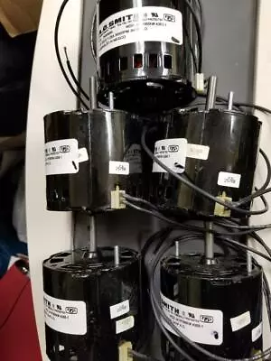  Lot Of 5    Electric Motor 115 Volts  • $119
