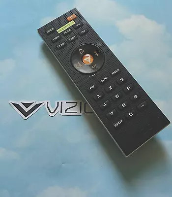 Original Vizio Tv Remote Vp504fhdtv10a Voj320f1a Vr3p Voj370f • $65.99