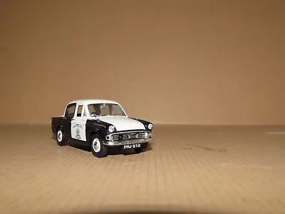 Vanguards 1/43 Va06801 Hillman Minx Iiia Salford City Police • £25