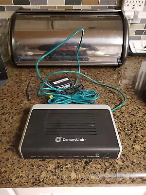 Centurylink C1000z Dsl Modem (used) • $6.04