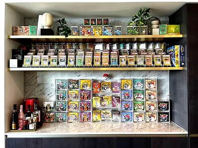 $2000000 • Buy Non-Ultimate Pokemon WOTC Booster Box Collection | Base To Neo Destiny ~ UNL/1st