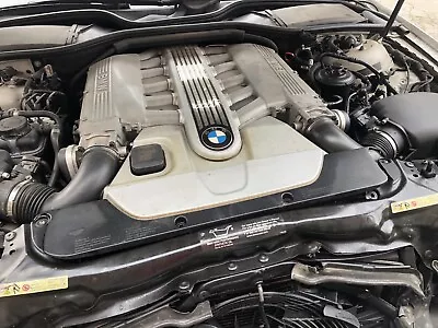 $2999.99 • Buy 2003-2008 BMW E65 E66 N73 6.0L V12 760Li 760i 760 Engine Motor 116K Mile