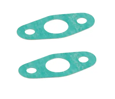 For Volvo V70 C70 1990-2008 ELWIS Turbo Oil Return Gasket Set Of 2 31251456 • $13.89