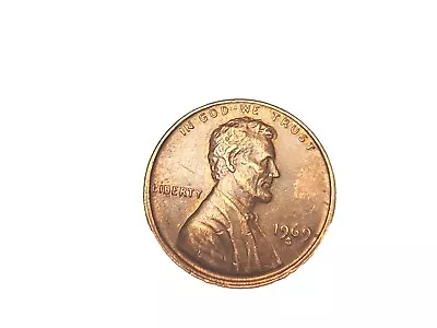 1969-S 1C Doubled Die Obverse Lincoln Cent PCGS MS64+RD (CAC) • $1000