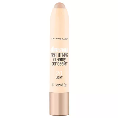 Maybelline Dream Brightening Creamy Concealer • $6.99