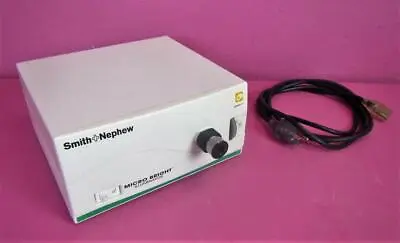 Smith & Nephew Micro Bright Illluminator 100W  Xenon Surgical Light Source • $66