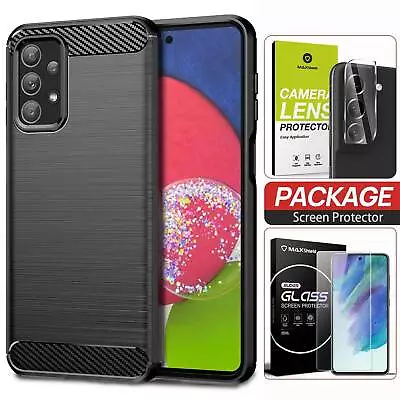 For Samsung Galaxy S23 A13 A53 A34 A54 5G A05S S22 FE S21 Shockproof Case Cover • $7.99